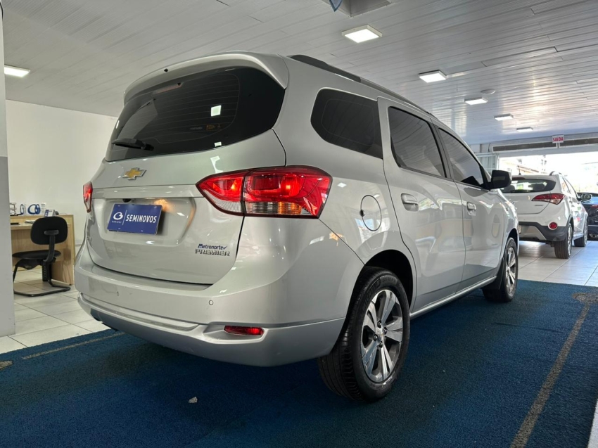 chevrolet spin 1.8 premier 8v flex 4p automatico 20219