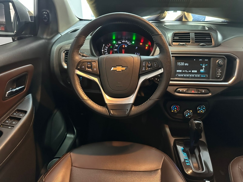 chevrolet spin 1.8 premier 8v flex 4p automatico 202117