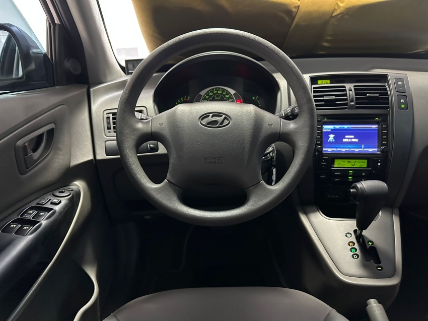 hyundai tucson 2.0 mpfi gls 16v 143cv 2wd flex 4p automatico 201618