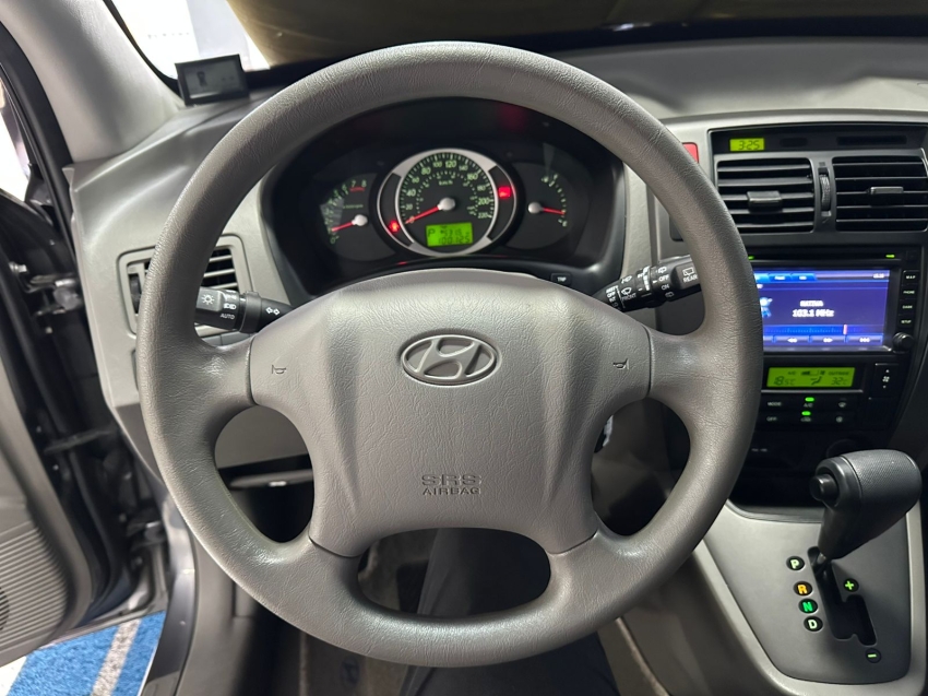 hyundai tucson 2.0 mpfi gls 16v 143cv 2wd flex 4p automatico 201612