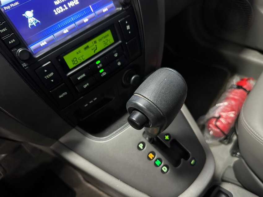 hyundai tucson 2.0 mpfi gls 16v 143cv 2wd flex 4p automatico 201614