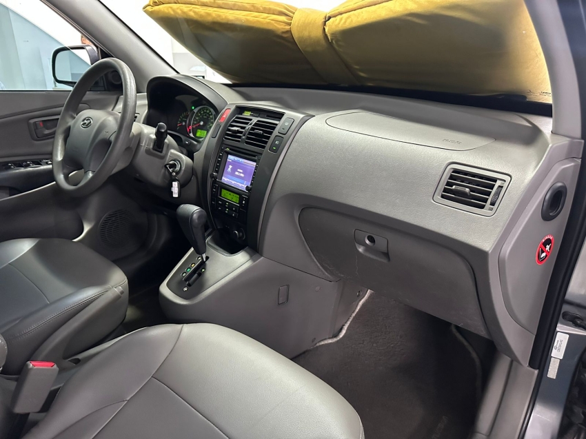 hyundai tucson 2.0 mpfi gls 16v 143cv 2wd flex 4p automatico 201619