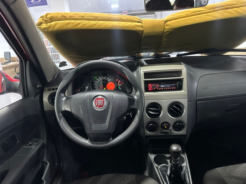 fiat palio 1.0 mpi fire 8v flex 4p manual 20157