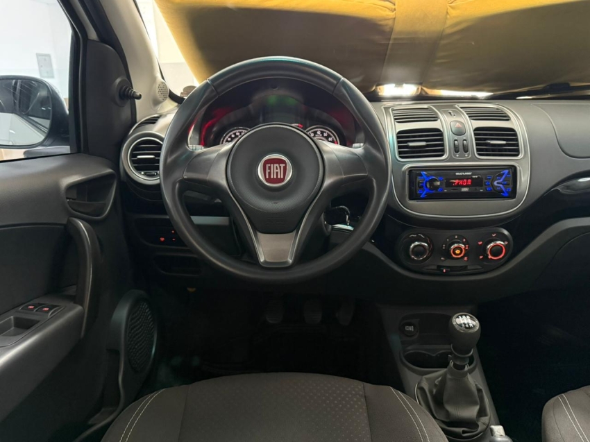 fiat grand siena 1.0 evo flex attractive manual 4p 201711