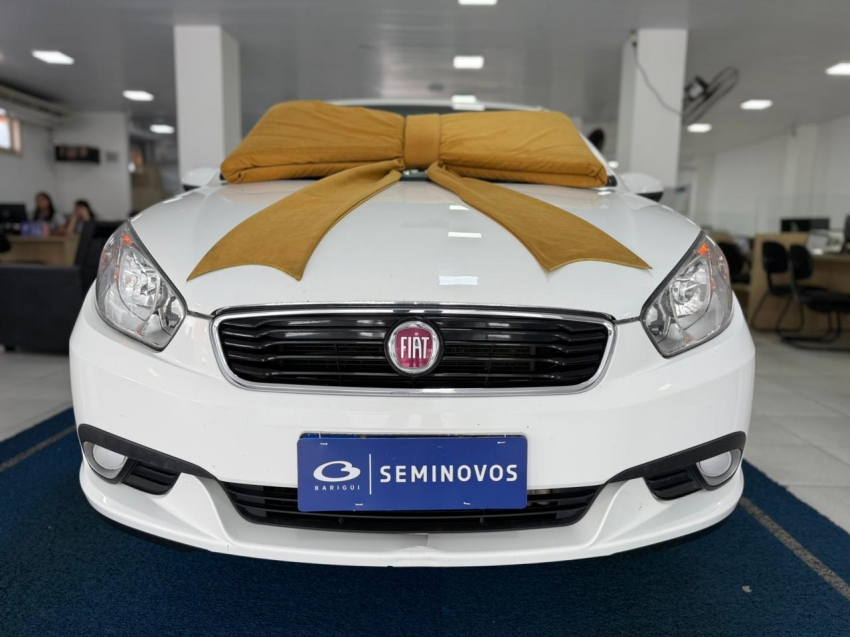 fiat grand siena 1.0 evo flex attractive manual 4p 20174