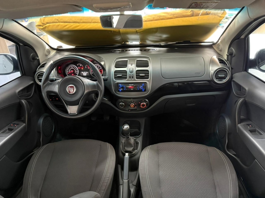 fiat grand siena 1.0 evo flex attractive manual 4p 20171