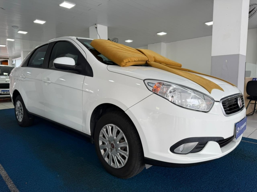 fiat grand siena 1.0 evo flex attractive manual 4p 2017