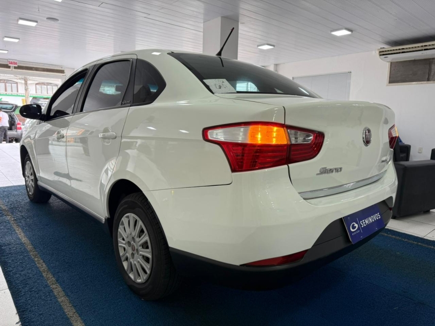 fiat grand siena 1.0 evo flex attractive manual 4p 20172