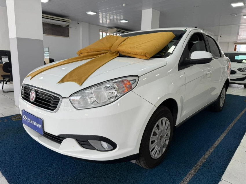 fiat grand siena 1.0 evo flex attractive manual 4p 20176