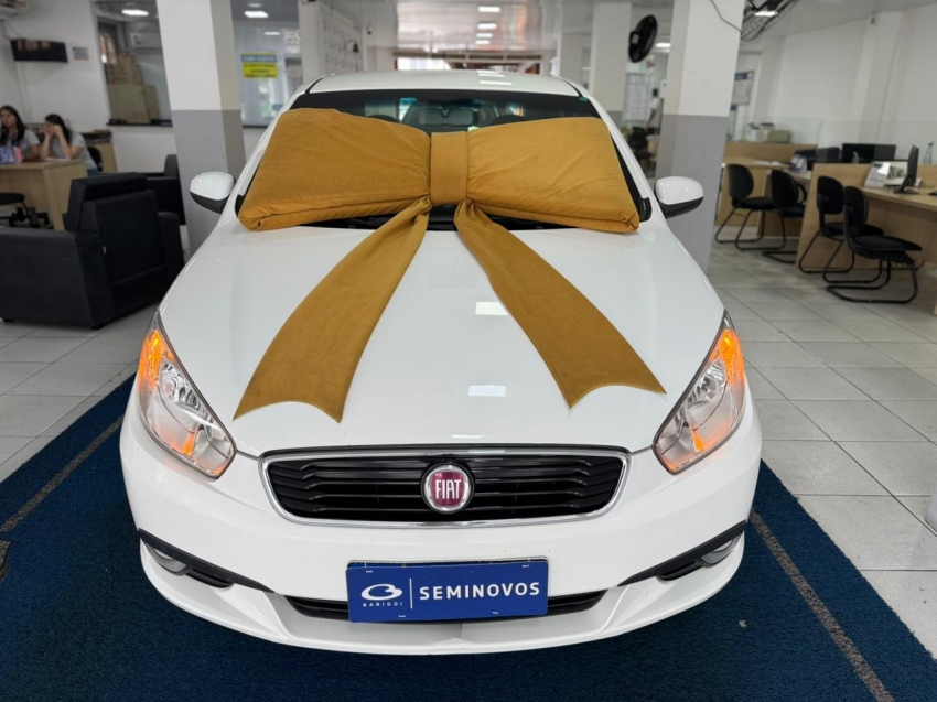 fiat grand siena 1.0 evo flex attractive manual 4p 20175