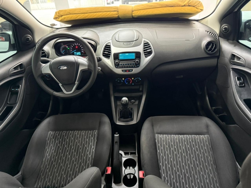 ford ka 1.0 se ha b flex 4p manual 20211