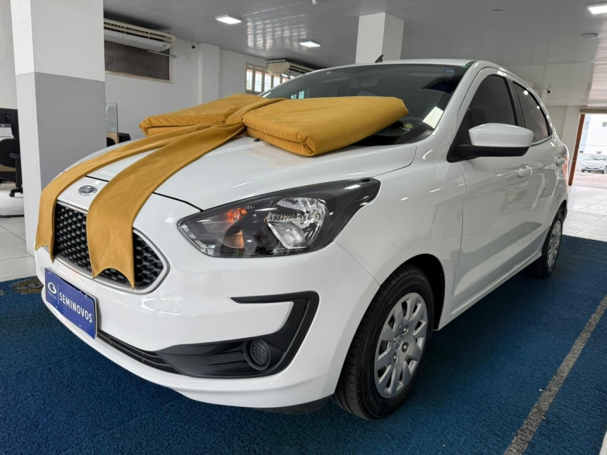 ford ka 1.0 se ha b flex 4p manual 20212