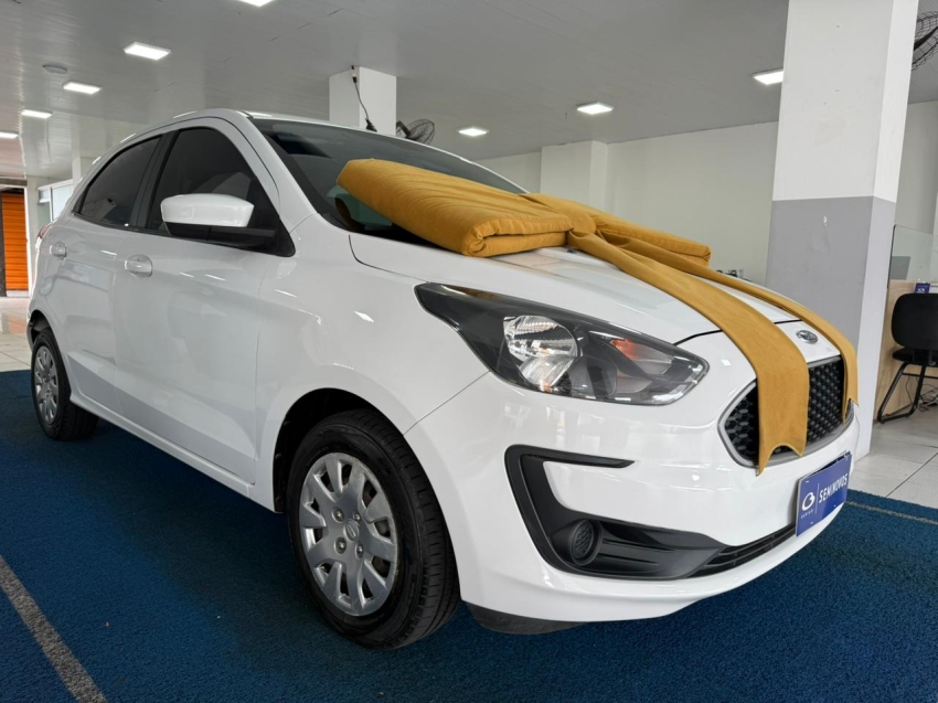 ford ka 1.0 se ha b flex 4p manual 2021