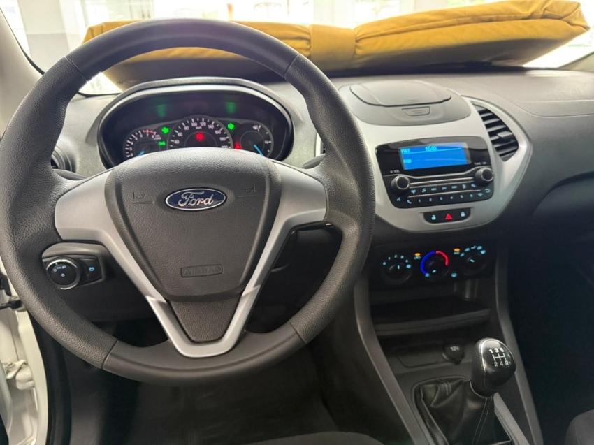 ford ka 1.0 se ha b flex 4p manual 202115