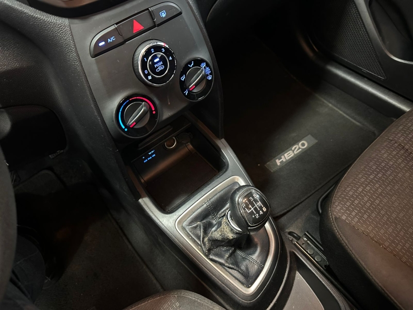 hyundai hb20 1.0 comfort style 12v flex 4p manual 201711