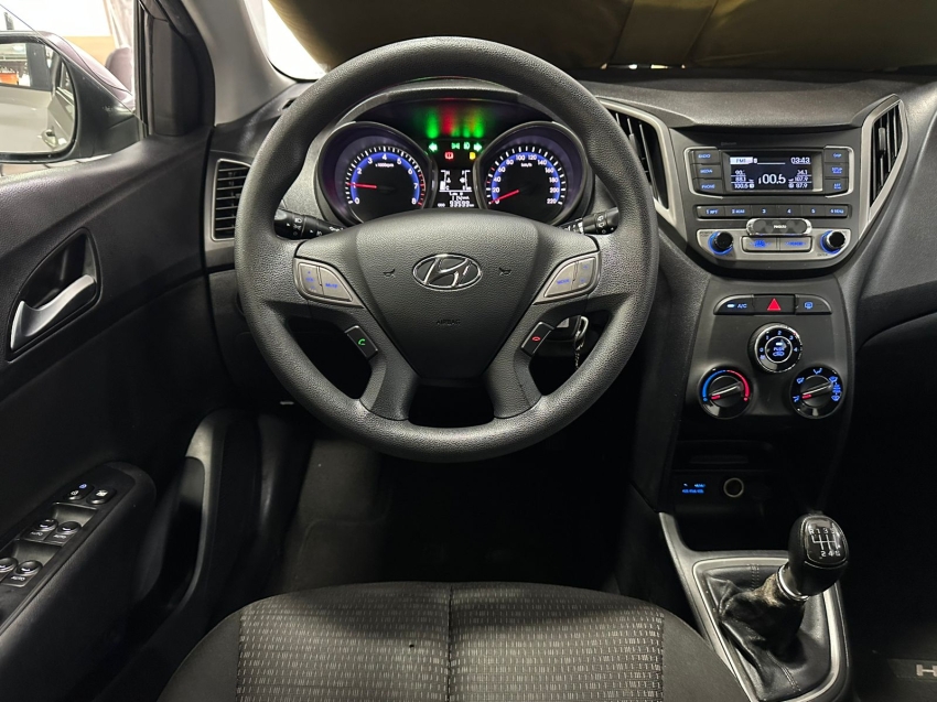 hyundai hb20 1.0 comfort style 12v flex 4p manual 201714