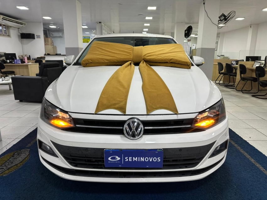 volkswagen polo 1.0 200 tsi comfortline automatico flex 4p 20193