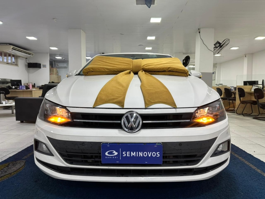 volkswagen polo 1.0 200 tsi comfortline automatico flex 4p 20191