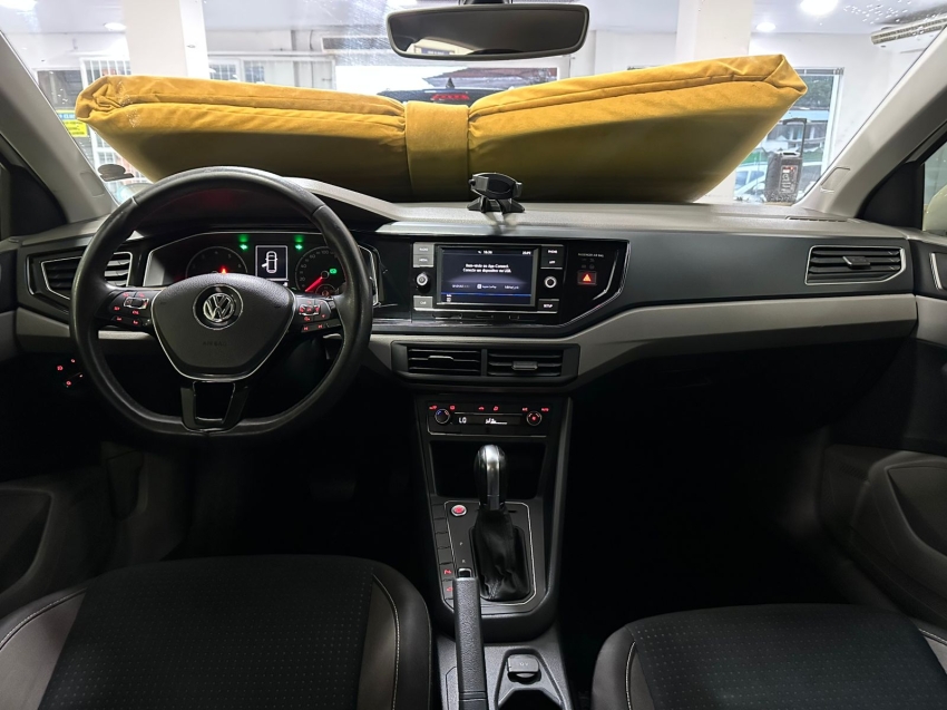 volkswagen polo 1.0 200 tsi comfortline automatico flex 4p 201912
