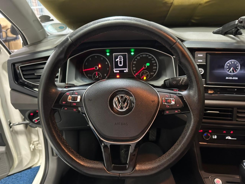 volkswagen polo 1.0 200 tsi comfortline automatico flex 4p 20196