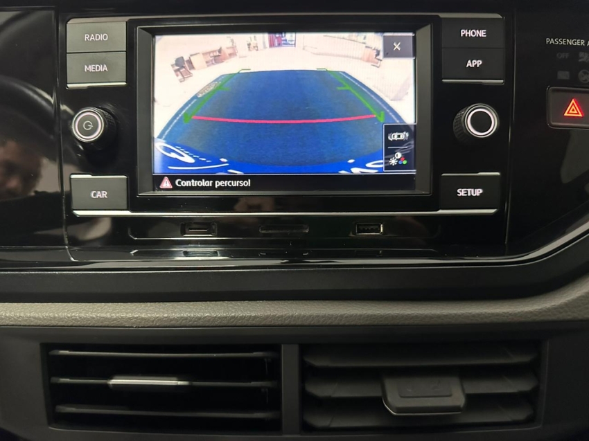 volkswagen polo 1.0 200 tsi comfortline automatico flex 4p 201910