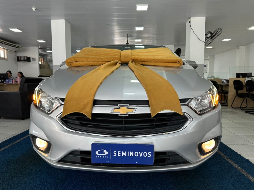 chevrolet prisma 1.4 mpfi ltz 8v flex 4p automatico 20181
