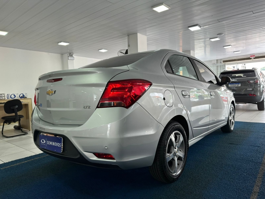 chevrolet prisma 1.4 mpfi ltz 8v flex 4p automatico 20186