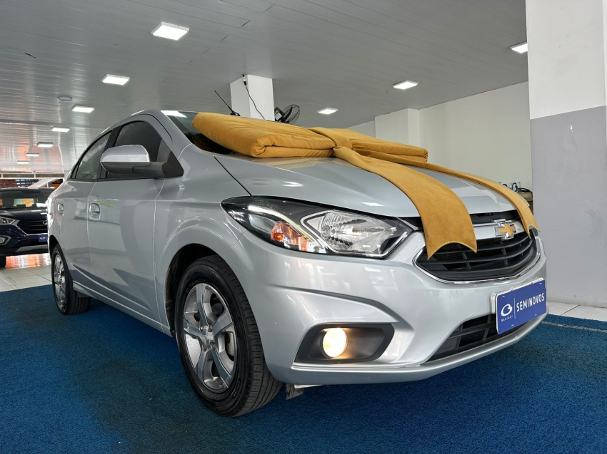 chevrolet prisma 1.4 mpfi ltz 8v flex 4p automatico 2018