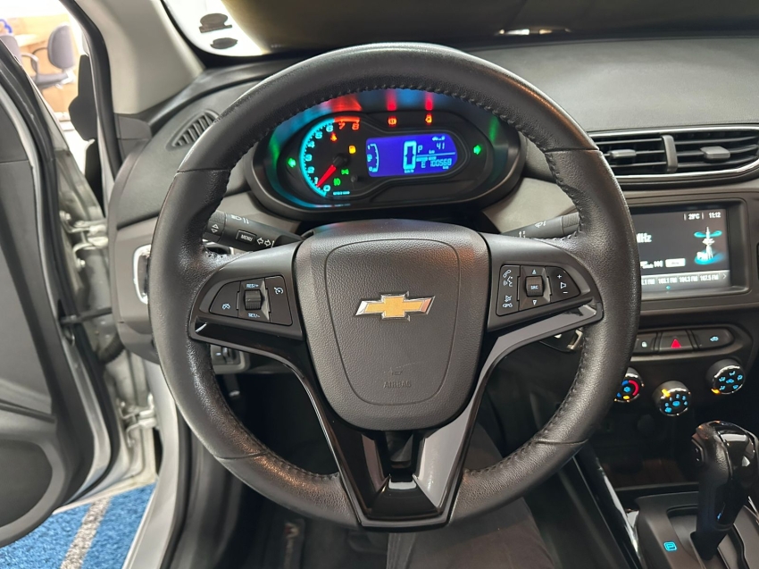 chevrolet prisma 1.4 mpfi ltz 8v flex 4p automatico 201811