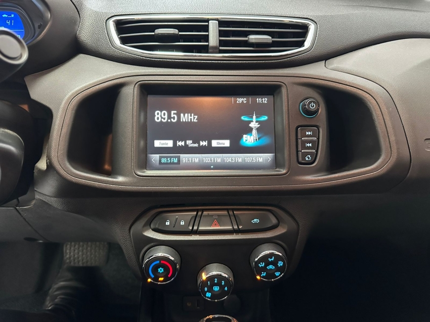 chevrolet prisma 1.4 mpfi ltz 8v flex 4p automatico 201812