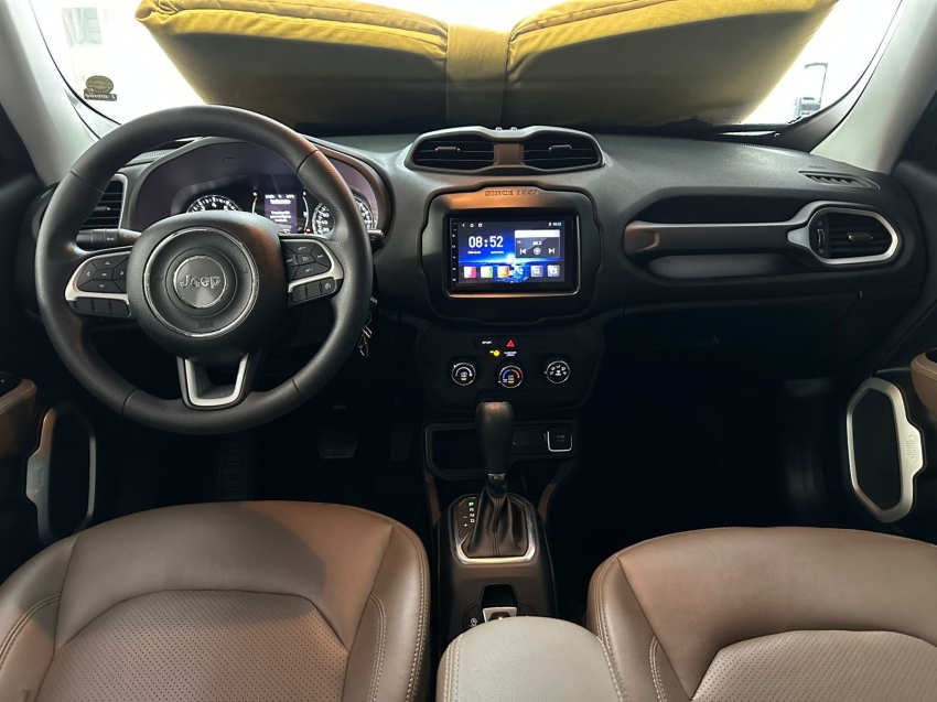 jeep renegade 1.8 16v flex 4p automatico 202116
