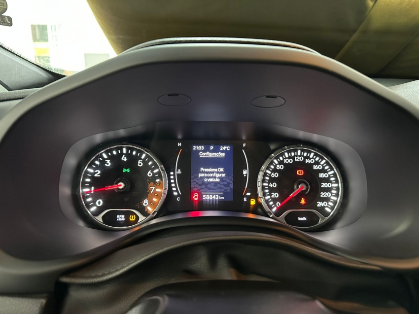 jeep renegade 1.8 16v flex 4p automatico 202110