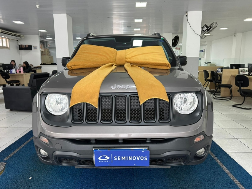 jeep renegade 1.8 16v flex 4p automatico 20212