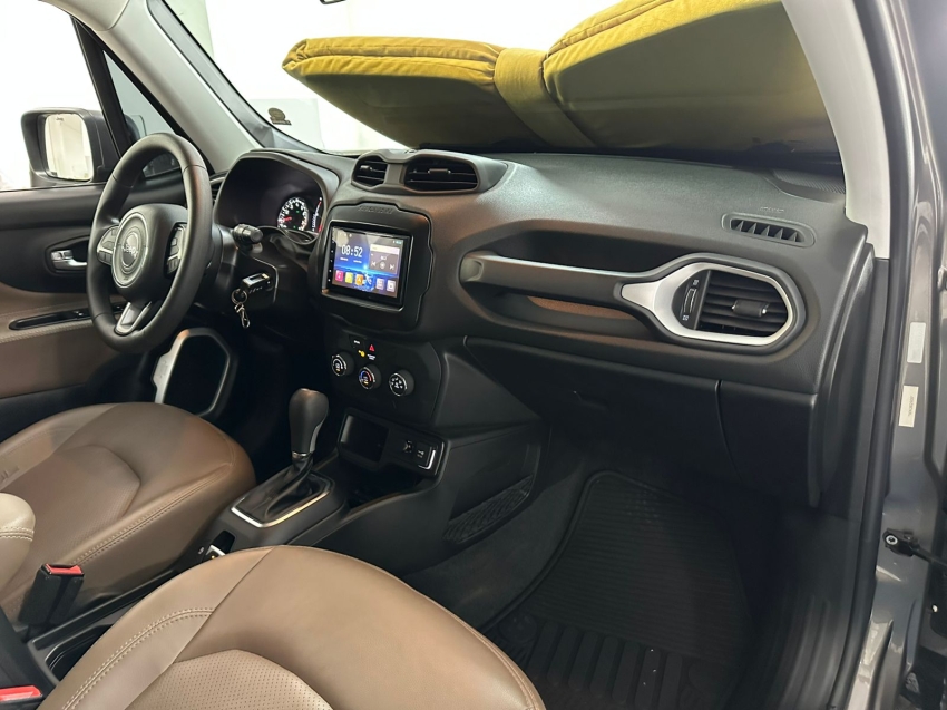jeep renegade 1.8 16v flex 4p automatico 202118