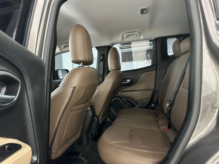 jeep renegade 1.8 16v flex 4p automatico 202115