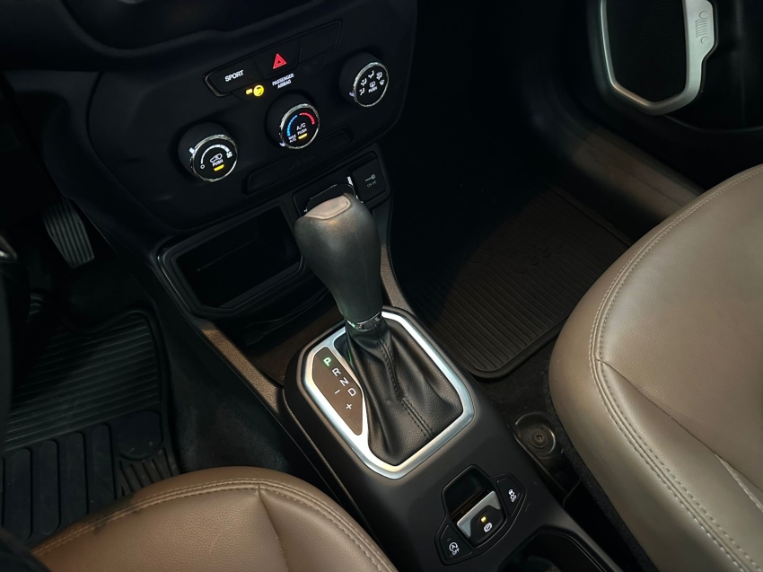 jeep renegade 1.8 16v flex 4p automatico 202113