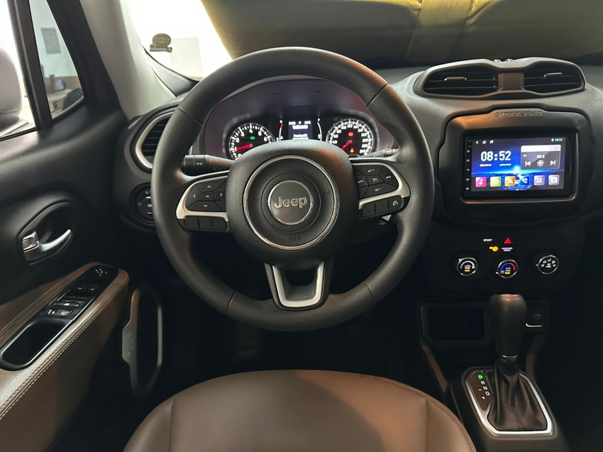 jeep renegade 1.8 16v flex 4p automatico 202117