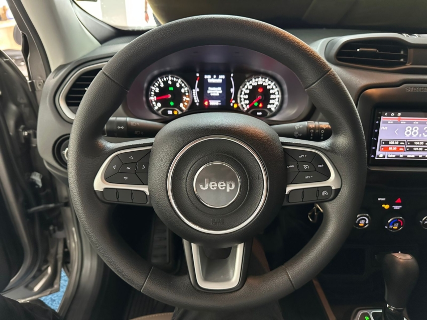 jeep renegade 1.8 16v flex 4p automatico 202111