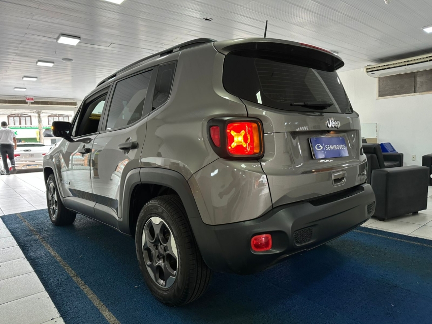 jeep renegade 1.8 16v flex 4p automatico 20214