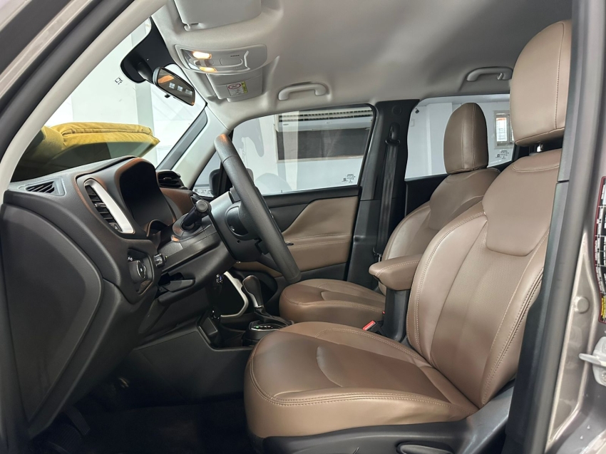 jeep renegade 1.8 16v flex 4p automatico 20219