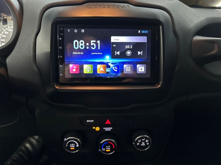 jeep renegade 1.8 16v flex 4p automatico 202112