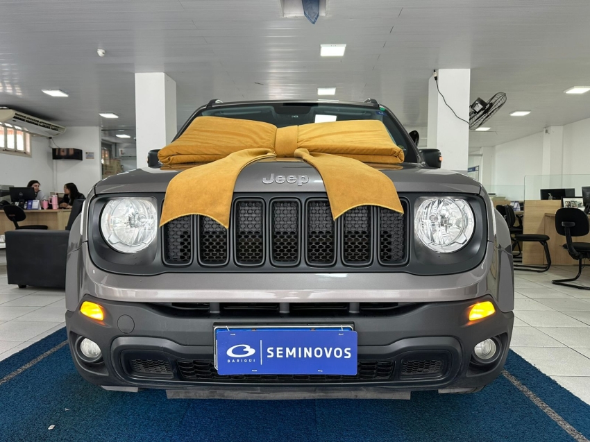 jeep renegade 1.8 16v flex 4p automatico 20211