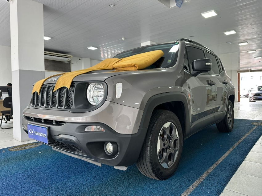 jeep renegade 1.8 16v flex 4p automatico 20213