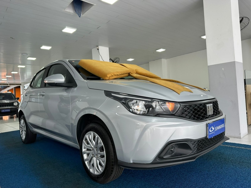 fiat argo 1.0 firefly flex drive manual 4p 2025