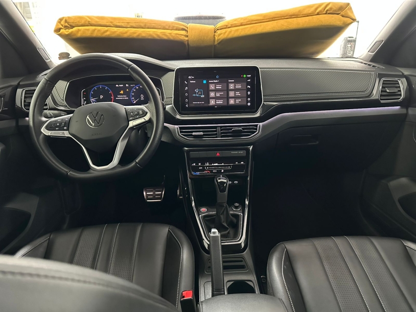 volkswagen t-cross 1.4 250 tsi total flex highline automatico 4p 202517