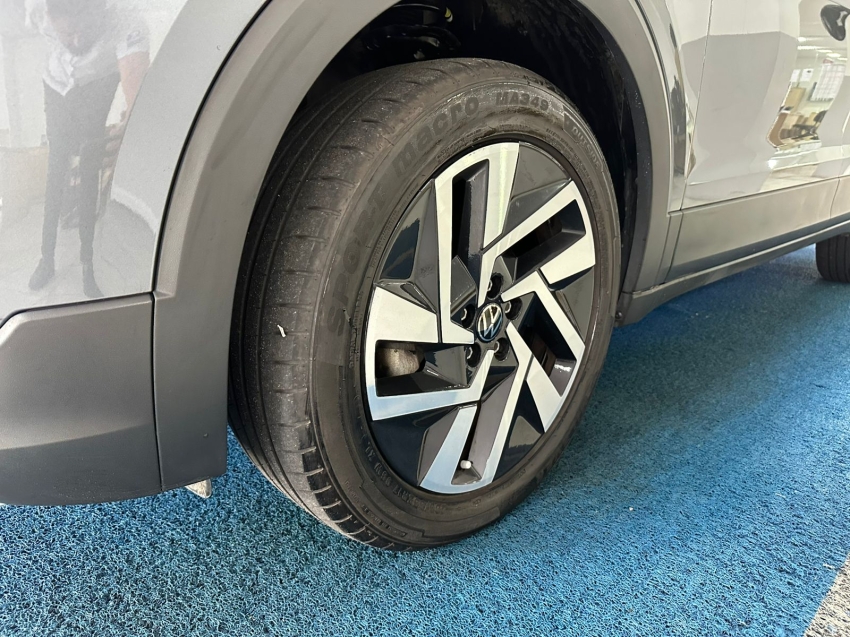 volkswagen t-cross 1.4 250 tsi total flex highline automatico 4p 20254