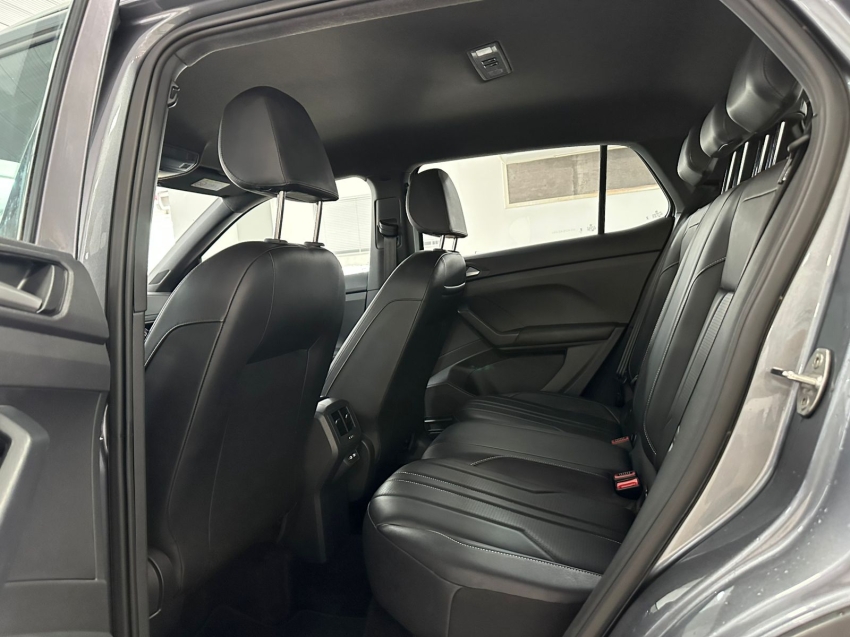 volkswagen t-cross 1.4 250 tsi total flex highline automatico 4p 202516