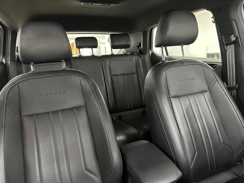 volkswagen t-cross 1.4 250 tsi total flex highline automatico 4p 202520