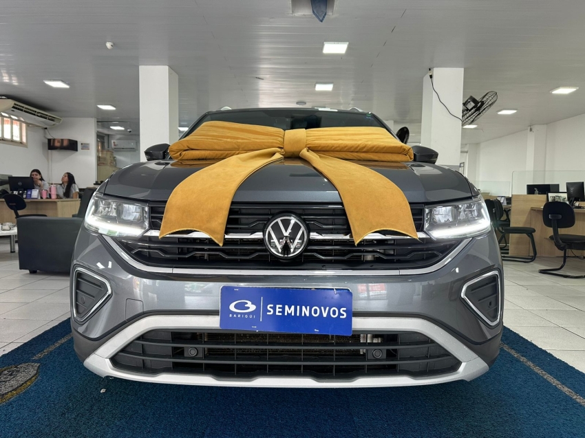 volkswagen t-cross 1.4 250 tsi total flex highline automatico 4p 20251