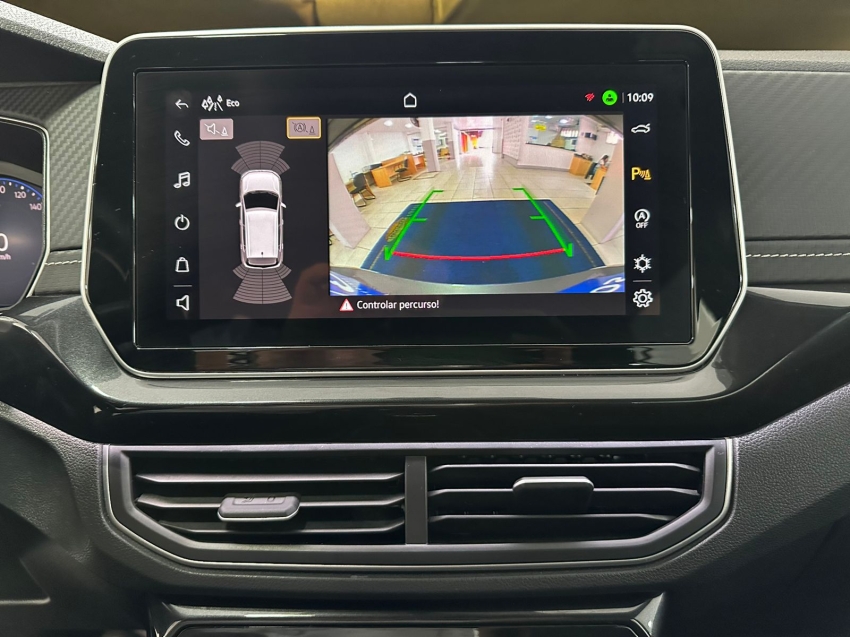 volkswagen t-cross 1.4 250 tsi total flex highline automatico 4p 202514